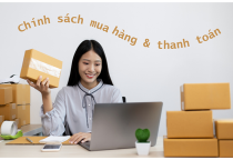 Chính sách mua hàng và thanh toán