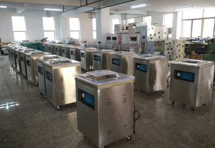 Máy hút chân không và những điều bạn cần biết