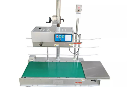 Tìm hiểu thêm về máy hàn miệng túi liên tục chiều dọc CBS 1300V