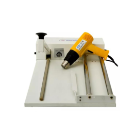 MÁY CẮT MÀNG CO ĐỂ BÀN+MÁY KHÒ NHIỆT SKA-300