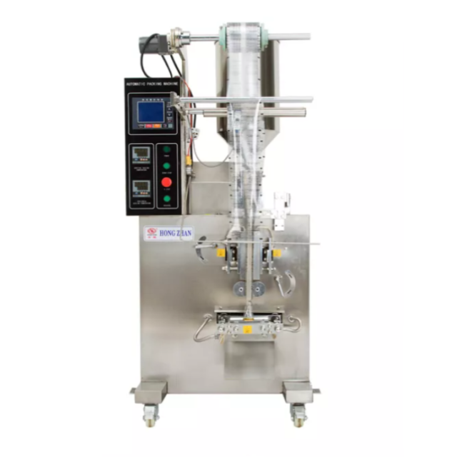 MÁY ĐÓNG GÓI TỰ ĐỘNG DẠNG LỎNG HP150L