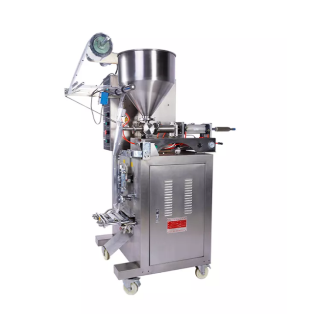 MÁY ĐÓNG GÓI TỰ ĐỘNG DẠNG LỎNG HP150L