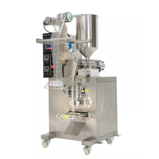 MÁY ĐÓNG GÓI TỰ ĐỘNG DẠNG LỎNG HP150L