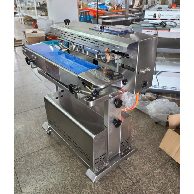 MÁY HÀN MIỆNG TÚI LIÊN TỤC CÓ HÚT CHÂN KHÔNG CBS-980VQ