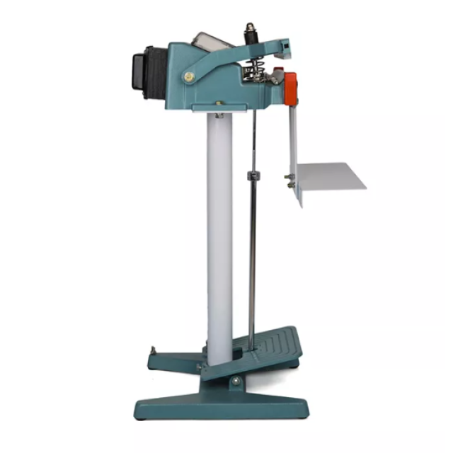 MÁY HÀN MIỆNG TÚI DẬP CHÂN KS-F