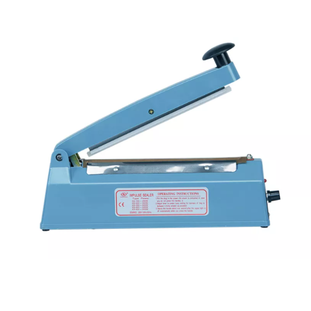 MÁY HÀN MIỆNG TÚI DẬP TAY KS